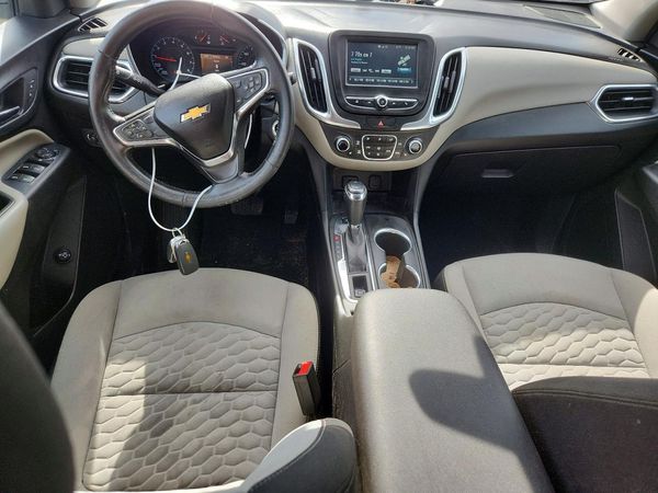 2018 CHEVROLET EQUINOX LT (2LT) — CKPT