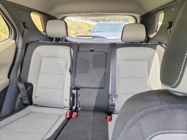 2018 CHEVROLET EQUINOX LT (2LT) — SUVN