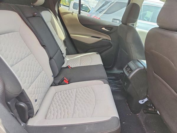 2018 CHEVROLET EQUINOX LT (2LT) — PSRS