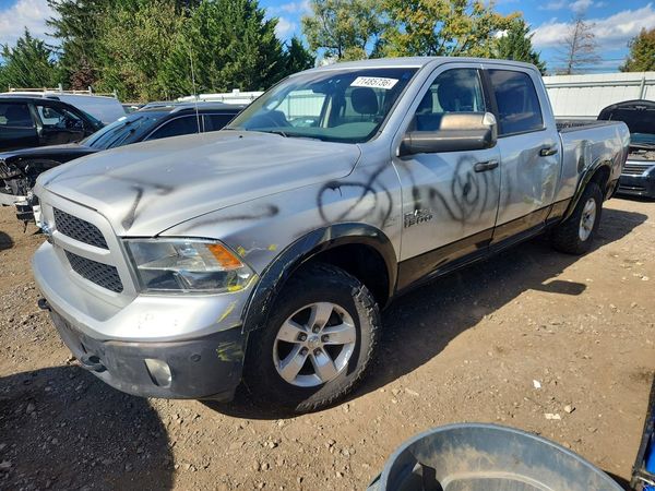 2014 RAM 1500 — DSFA — Front 3/4