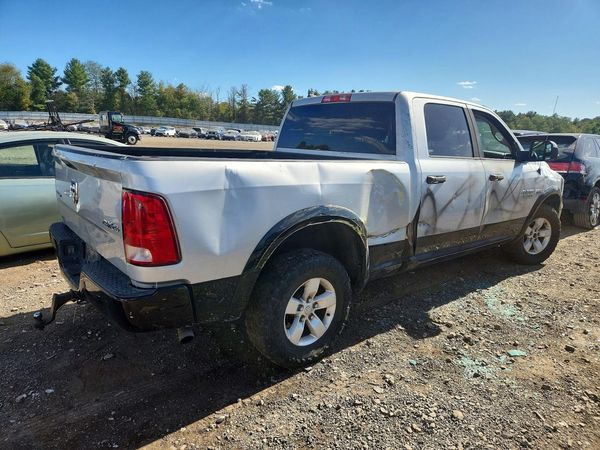 2014 RAM 1500 SLT — PSRA