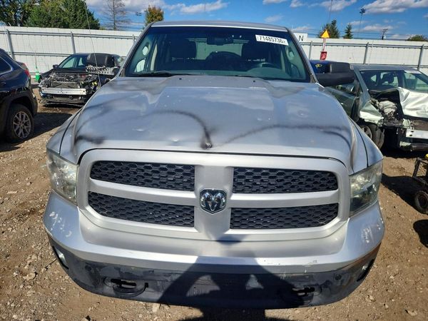 2014 RAM 1500 SLT — DIRF