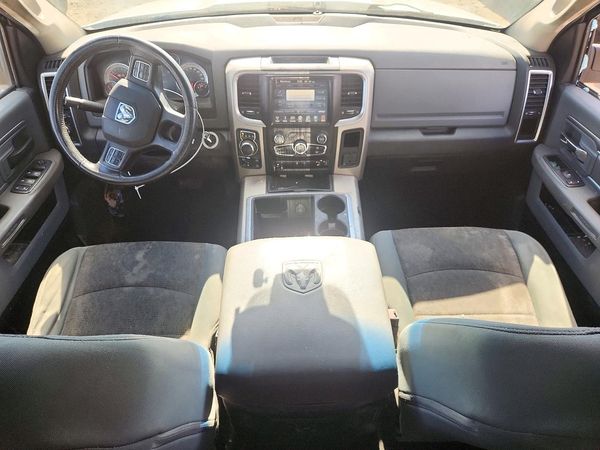 2014 RAM 1500 SLT — CKPT