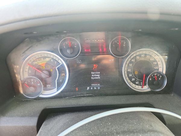 2014 RAM 1500 SLT — ODOM
