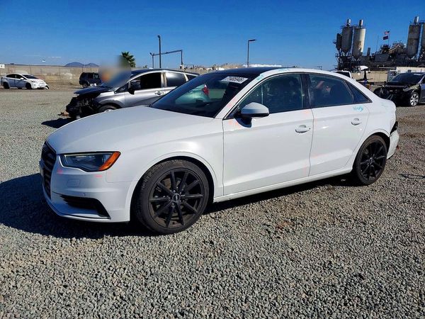 2015 AUDI A3 — DSFA — Front 3/4