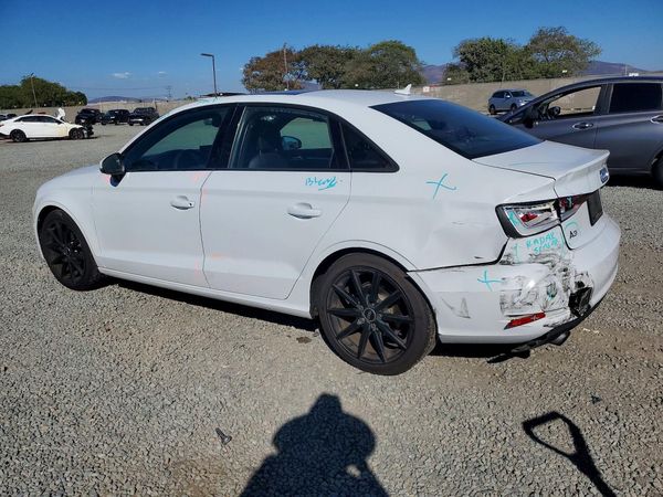 2015 AUDI A3 Premium Plus — DSRA