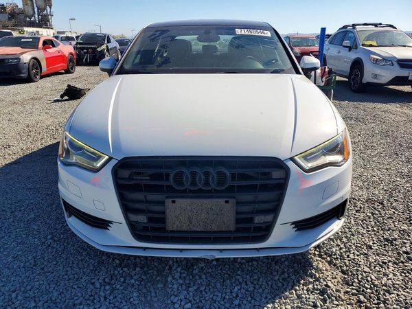 2015 AUDI A3 Premium Plus — DIRF