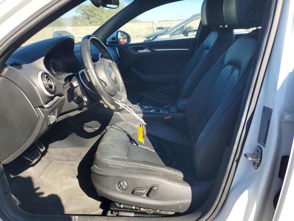 2015 AUDI A3 Premium Plus — DENT