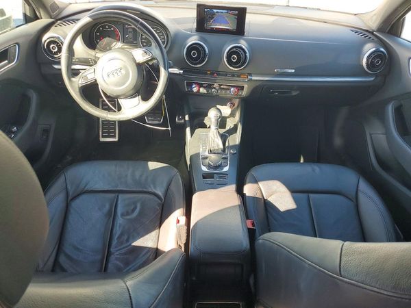 2015 AUDI A3 Premium Plus — CKPT