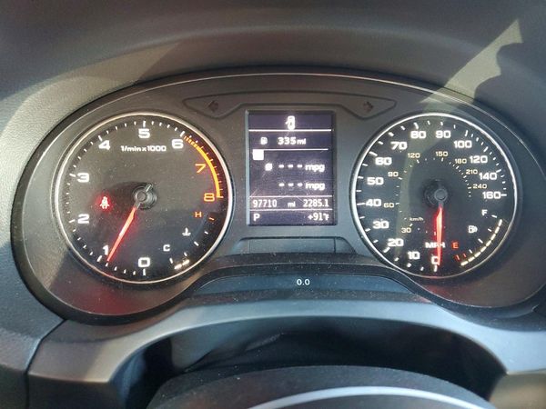 2015 AUDI A3 Premium Plus — ODOM