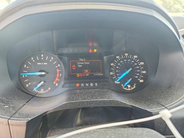 2020 FORD EDGE SE — ODOM