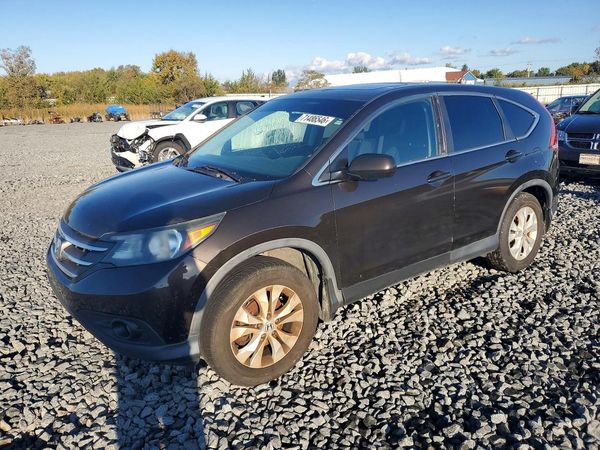2014 HONDA CRV EX — Front 3/4
