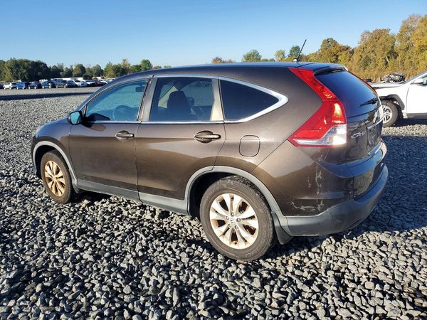 2014 HONDA CRV EX — DSRA