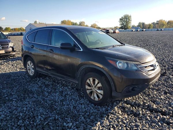 2014 HONDA CRV EX — Passenger 3/4