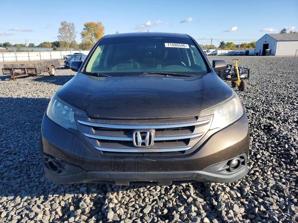 2014 HONDA CRV EX — DIRF