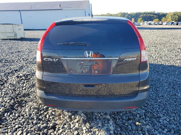 2014 HONDA CRV EX — DIRR