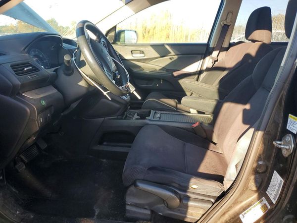 2014 HONDA CRV EX — DENT