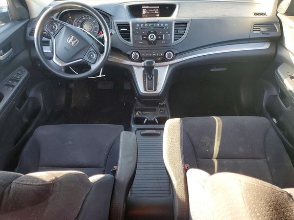 2014 HONDA CRV EX — CKPT