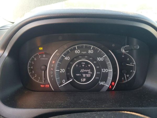 2014 HONDA CRV EX — ODOM