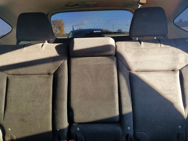 2014 HONDA CRV EX — SUVN