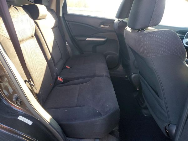2014 HONDA CRV EX — PSRS
