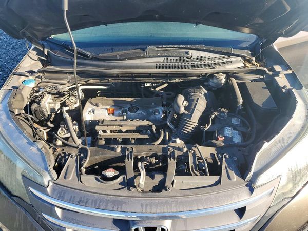 2014 HONDA CRV EX — Engine bay