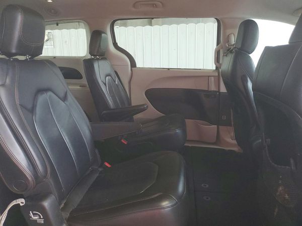 2017 CHRYSLER PACIFICA Touring L — PSRS