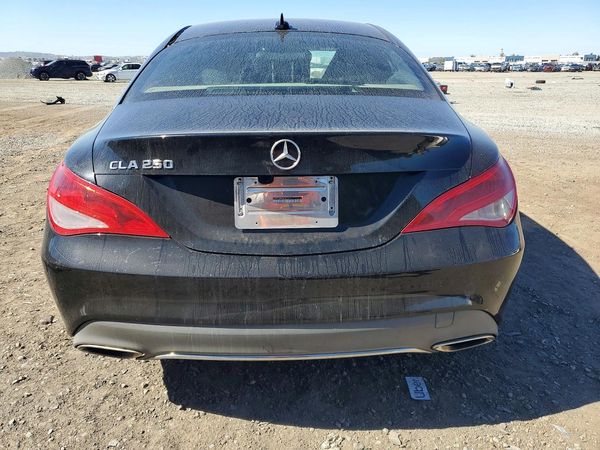 2018 MERCEDES-BENZ CLA-CLASS CLA250 — DIRR