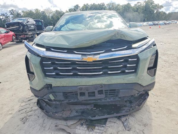 2026 CHEVROLET EQUINOX 2LT — DIRF