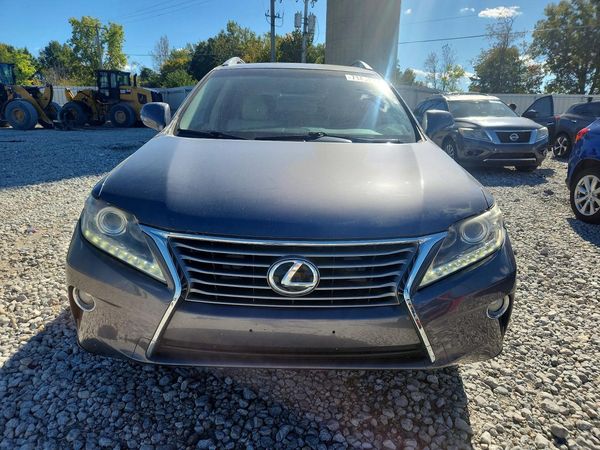 2013 LEXUS RX 350 — DIRF