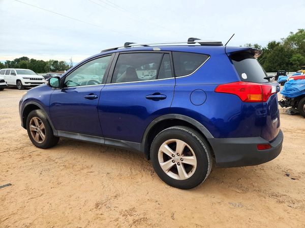 2014 TOYOTA RAV4 Sports — DSRA