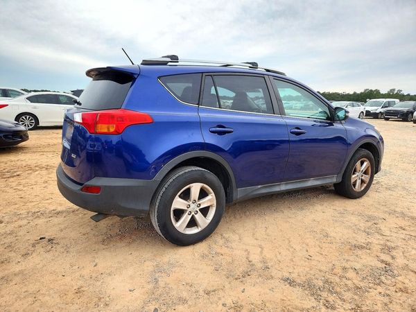 2014 TOYOTA RAV4 Sports — PSRA