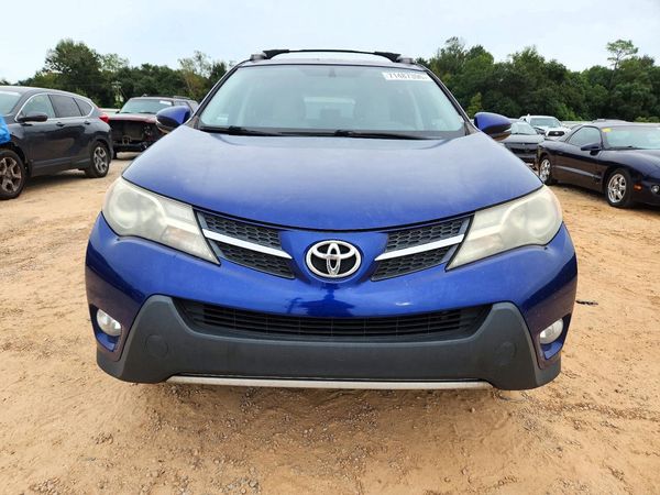 2014 TOYOTA RAV4 Sports — DIRF