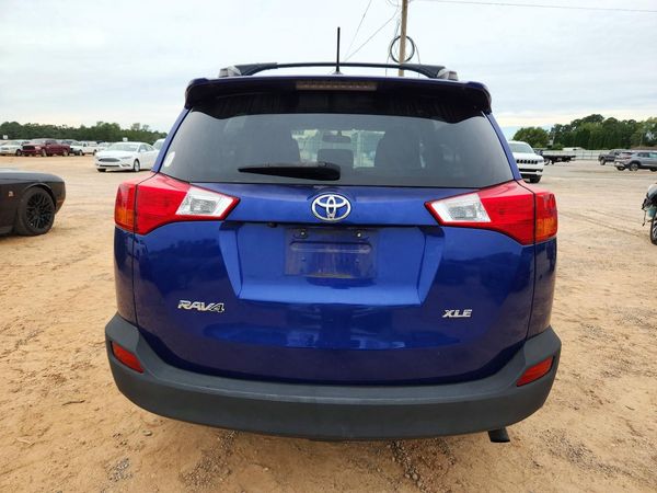 2014 TOYOTA RAV4 Sports — DIRR