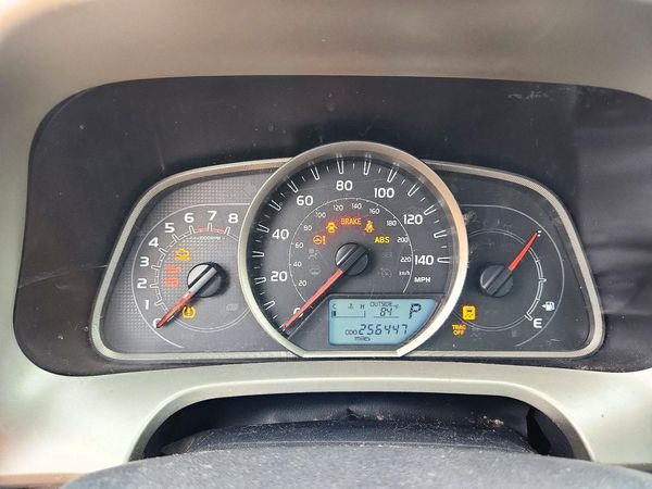 2014 TOYOTA RAV4 Sports — ODOM