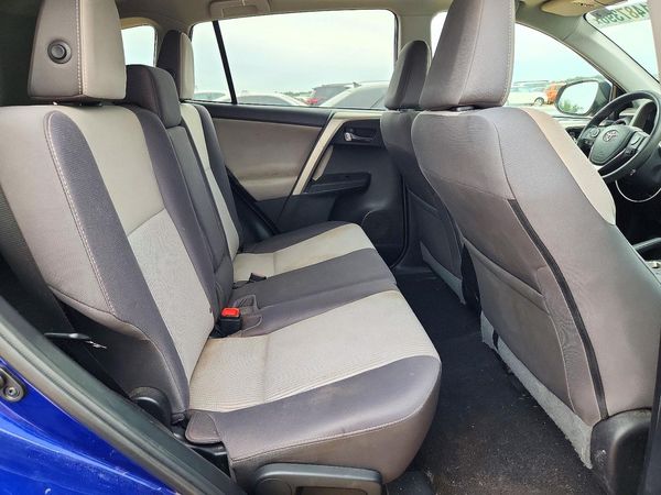 2014 TOYOTA RAV4 Sports — PSRS
