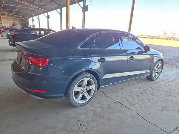 2018 AUDI A3 — PSRA