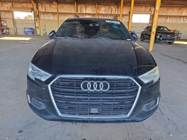 2018 AUDI A3 — DIRF