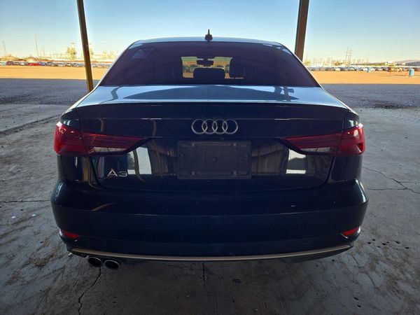 2018 AUDI A3 — DIRR