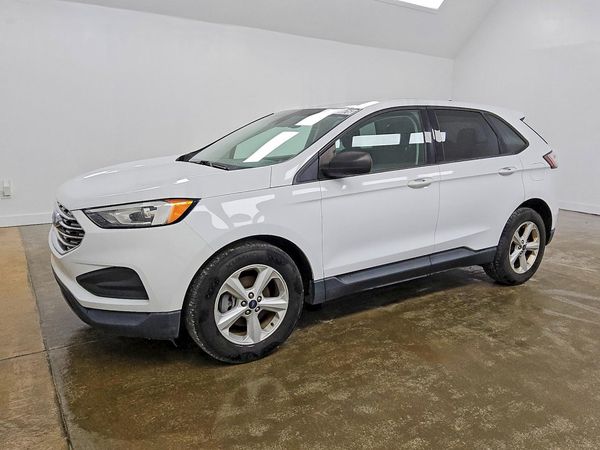2019 FORD EDGE SE — Front 3/4
