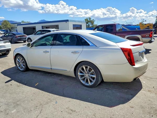 2014 CADILLAC XTS Luxury — DSRA