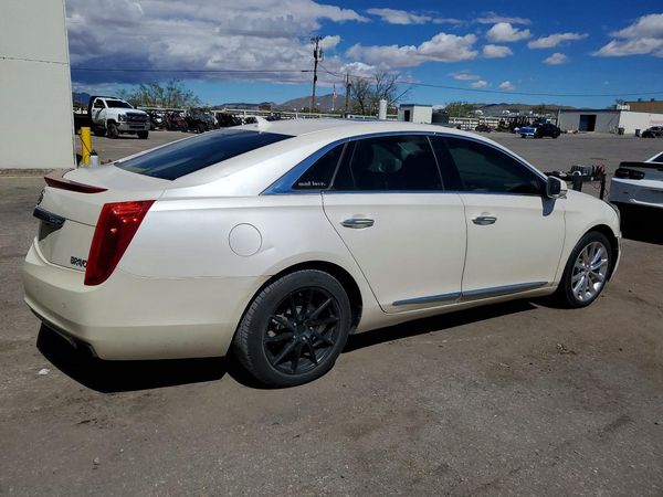 2014 CADILLAC XTS Luxury — PSRA