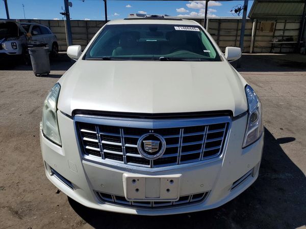 2014 CADILLAC XTS Luxury — DIRF