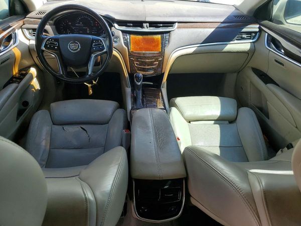 2014 CADILLAC XTS Luxury — CKPT
