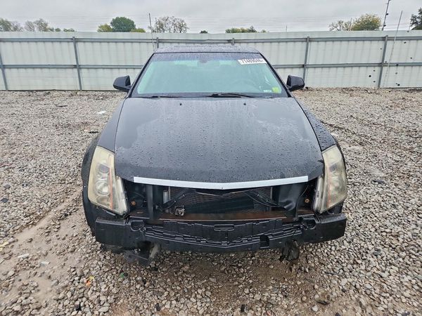 2013 CADILLAC CTS Luxury — DIRF