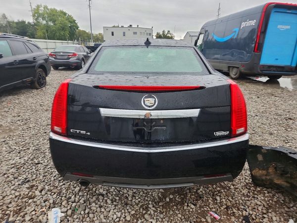 2013 CADILLAC CTS Luxury — DIRR