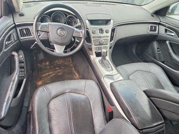 2013 CADILLAC CTS Luxury — CKPT
