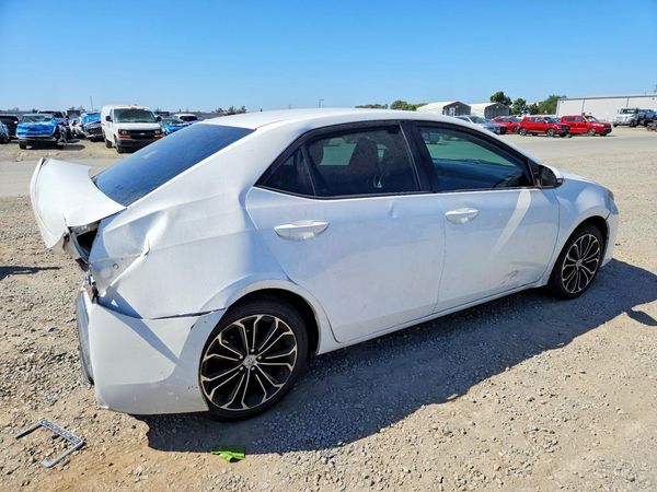 2014 TOYOTA COROLLA L/LE — PSRA