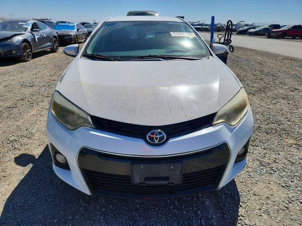 2014 TOYOTA COROLLA L/LE — DIRF