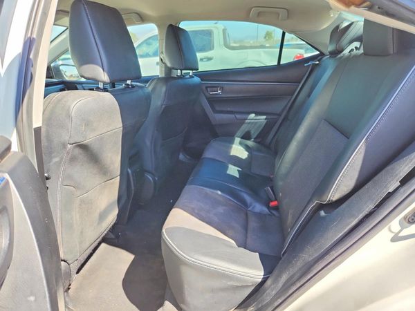 2014 TOYOTA COROLLA L/LE — PSRS